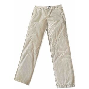 Ralph Lauren Pants Boys 20 Polo Chino Beige Fits 30x31 Mens
